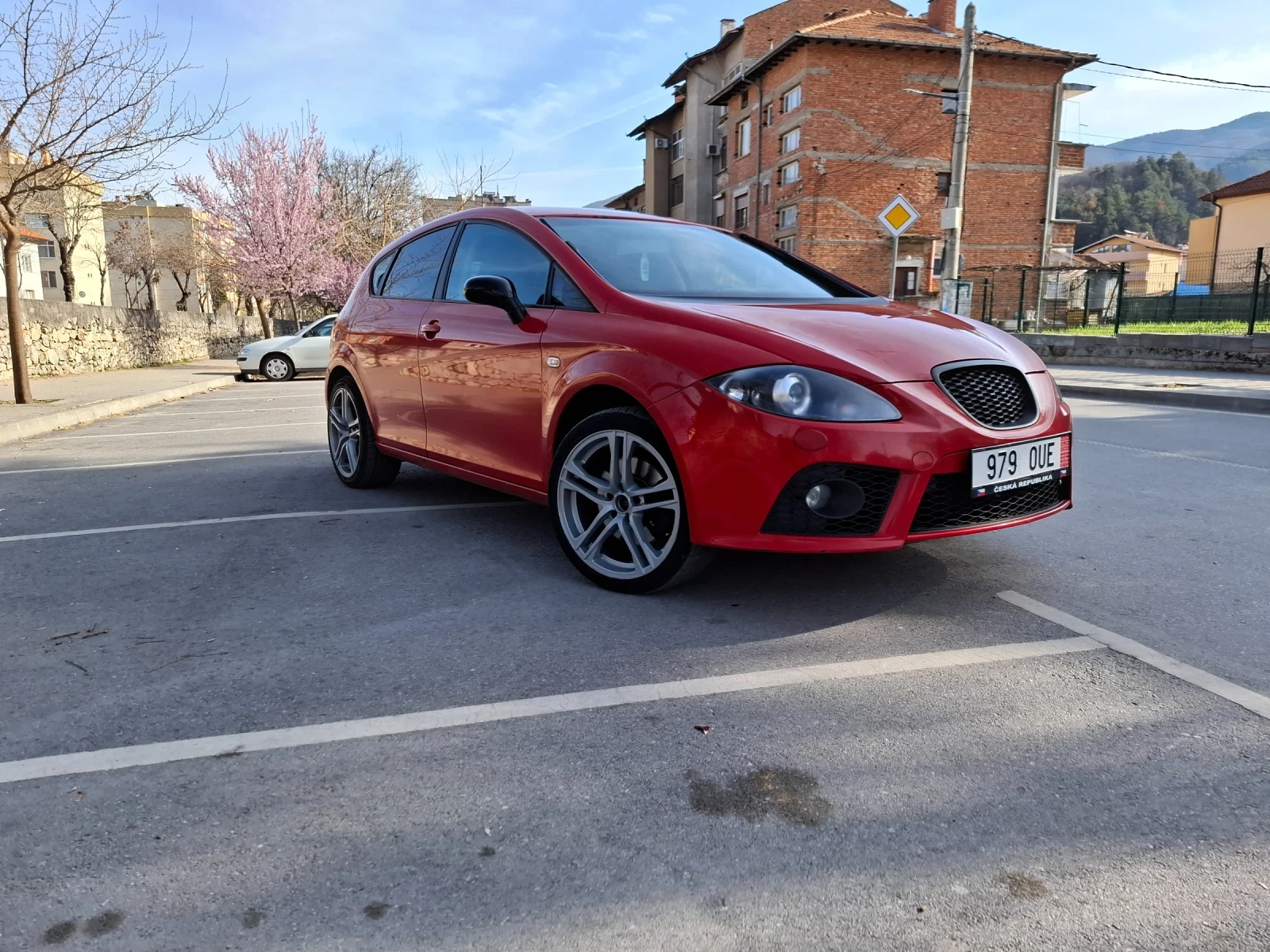 Seat Leon FR хубав - изображение 2