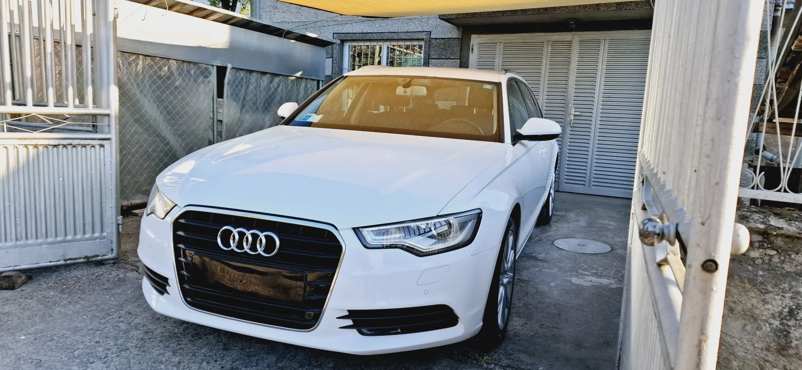 Audi A6 2.0 TDI 177 HP - изображение 2