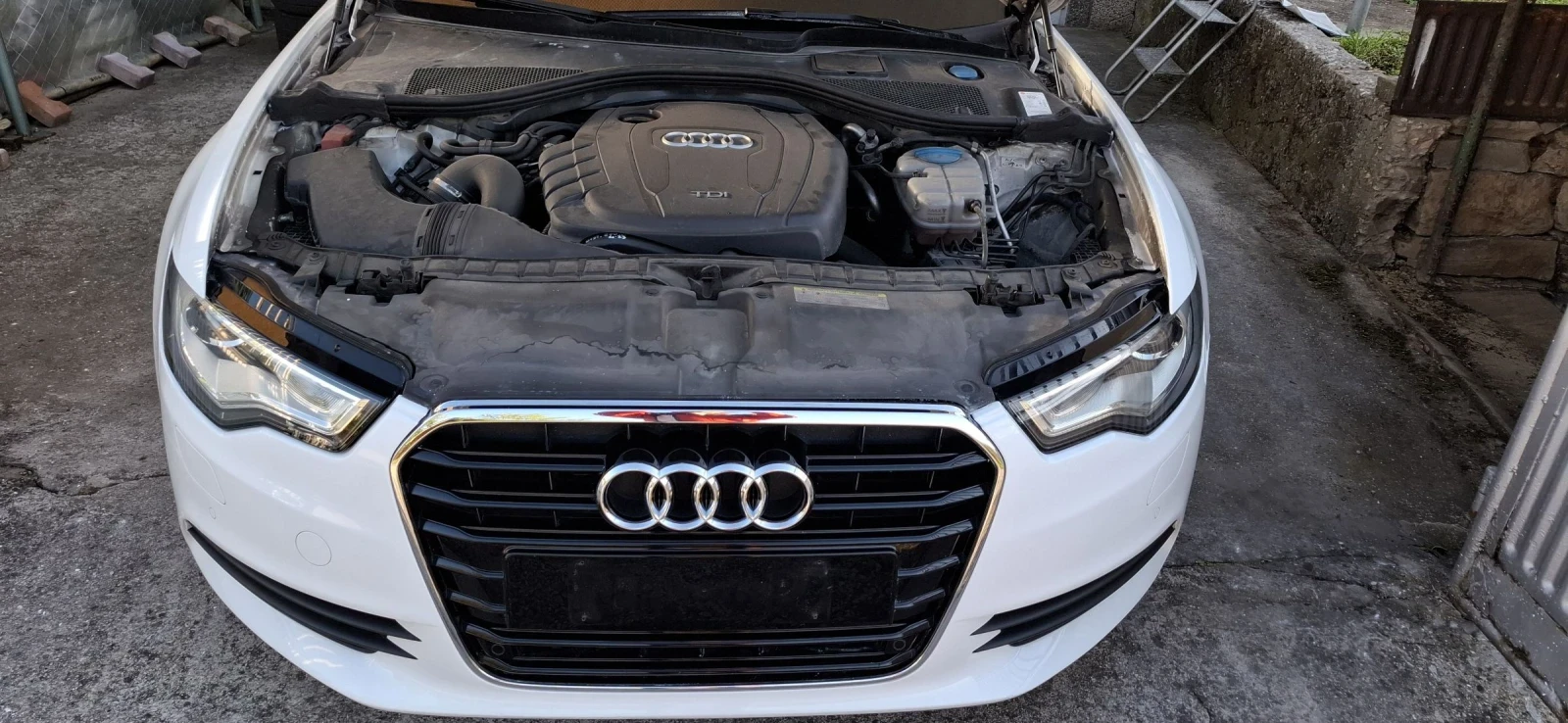 Audi A6 2.0 TDI 177 HP - изображение 7