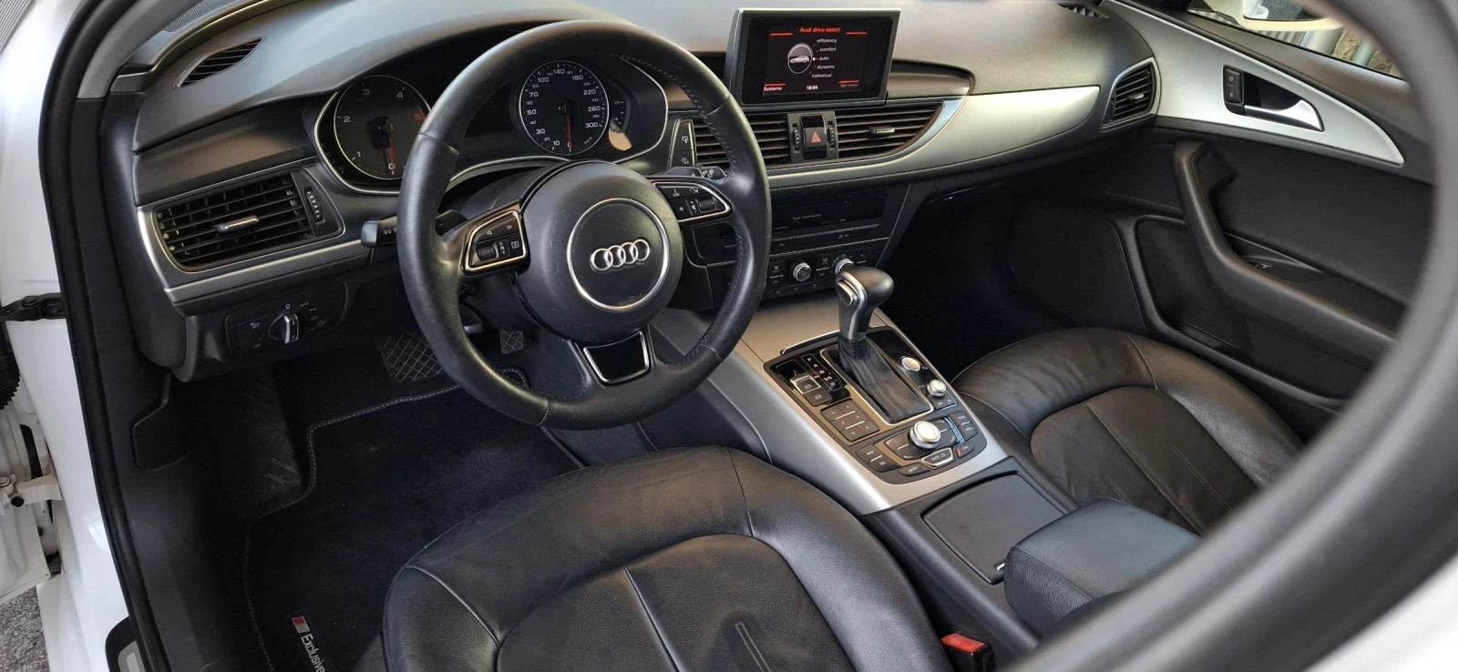 Audi A6 2.0 TDI 177 HP - изображение 5