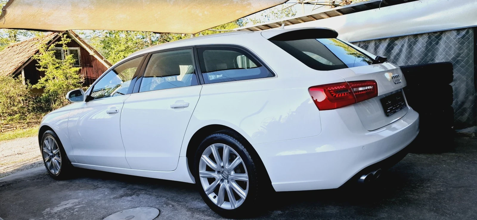 Audi A6 2.0 TDI 177 HP - изображение 3