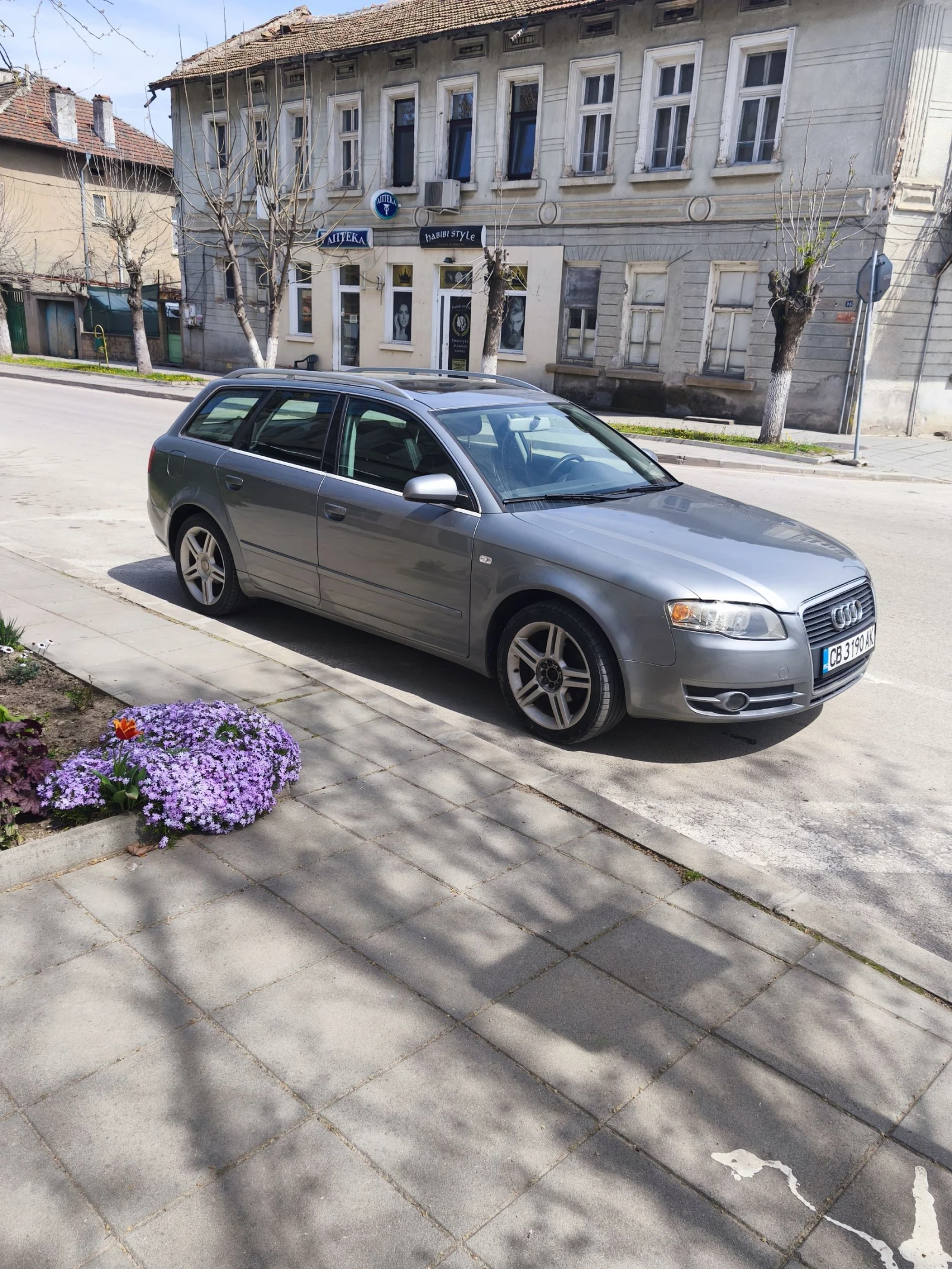 Audi A4 2.0TDI 140 - изображение 6