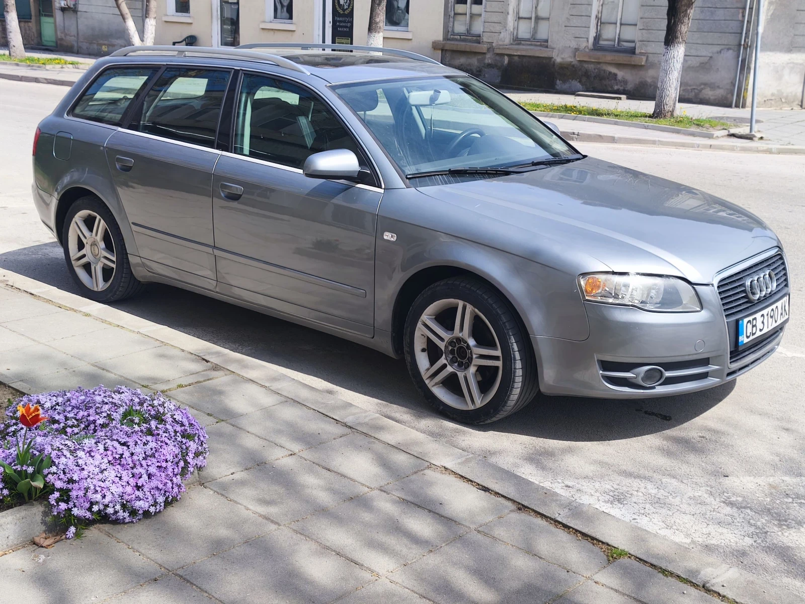 Audi A4 2.0TDI 140 | Mobile.bg   1