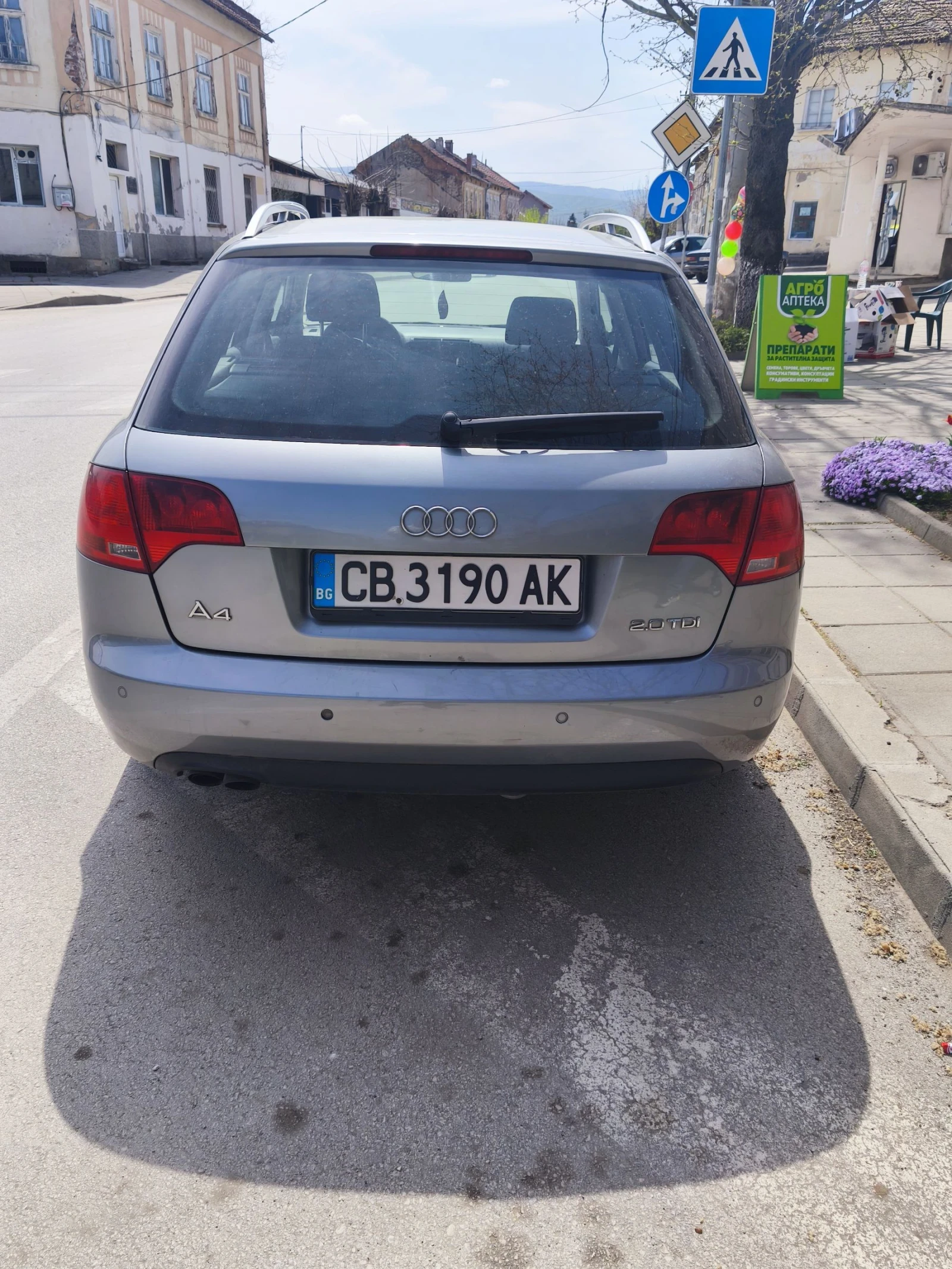 Audi A4 2.0TDI 140 - изображение 4