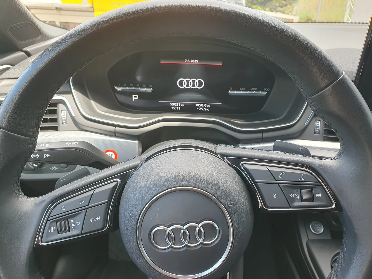 Audi A5 S line 40 TDI quattro | Mobile.bg   7