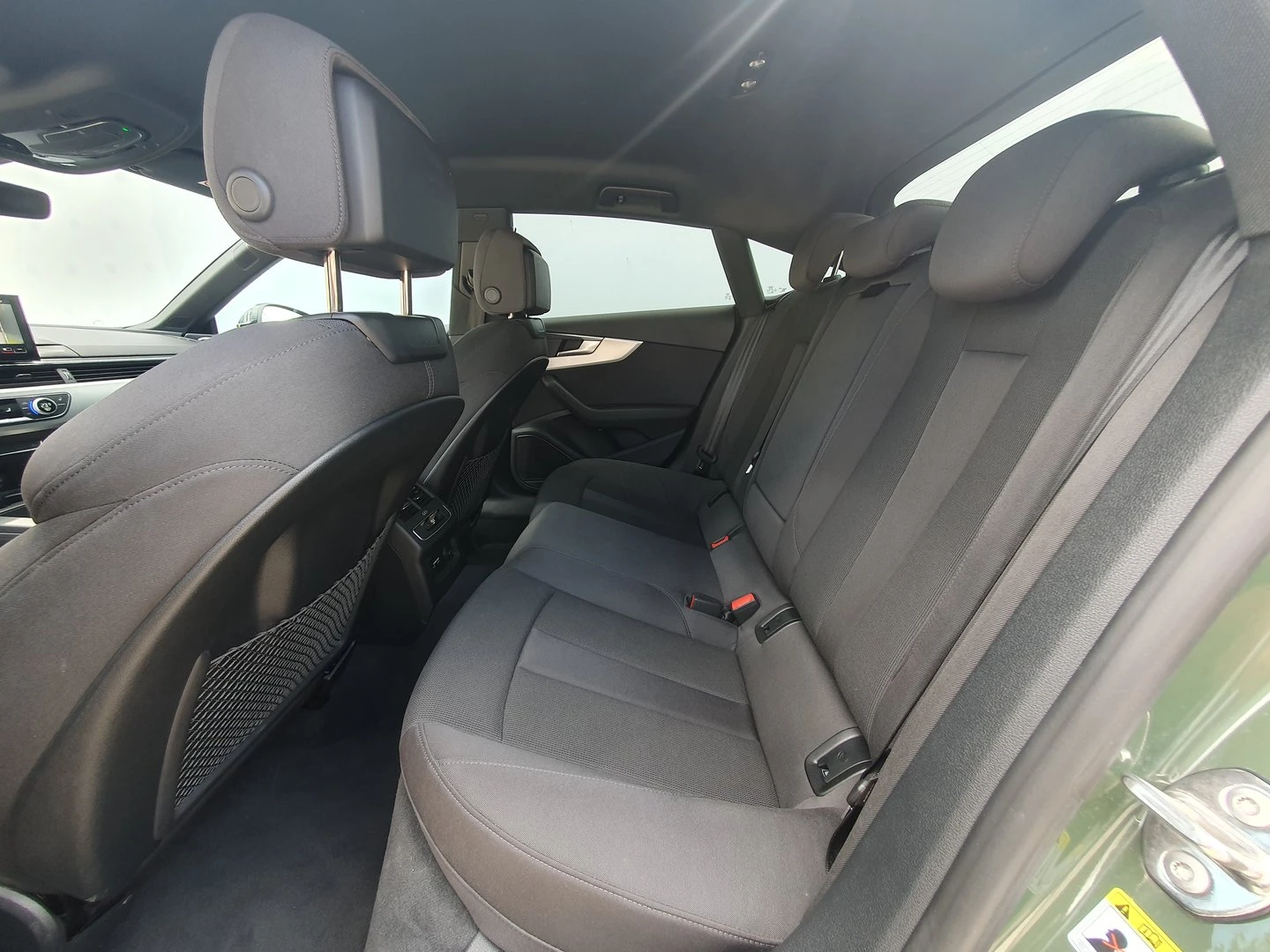 Audi A5 S line 40 TDI quattro | Mobile.bg   5