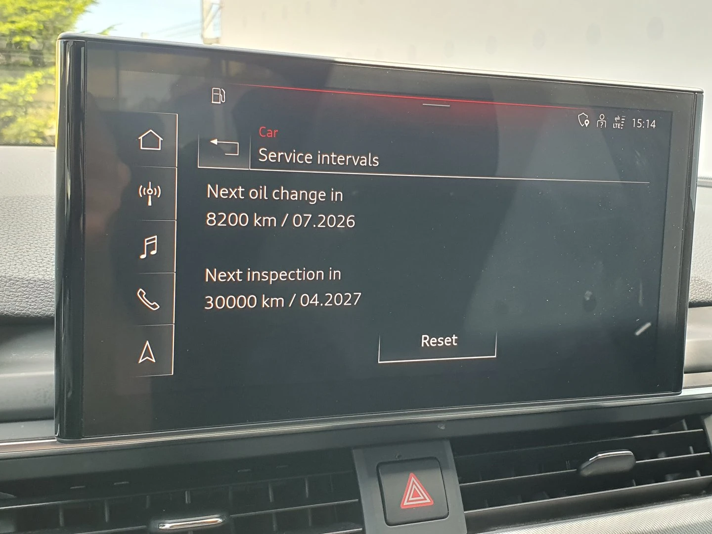 Audi A5 S line 40 TDI quattro | Mobile.bg   15