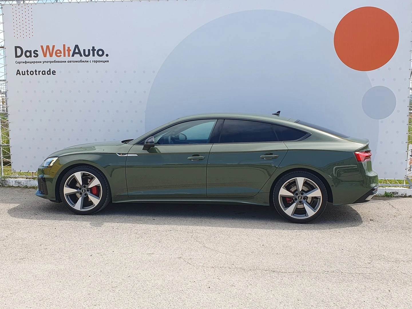 Audi A5 S line 40 TDI quattro | Mobile.bg   2