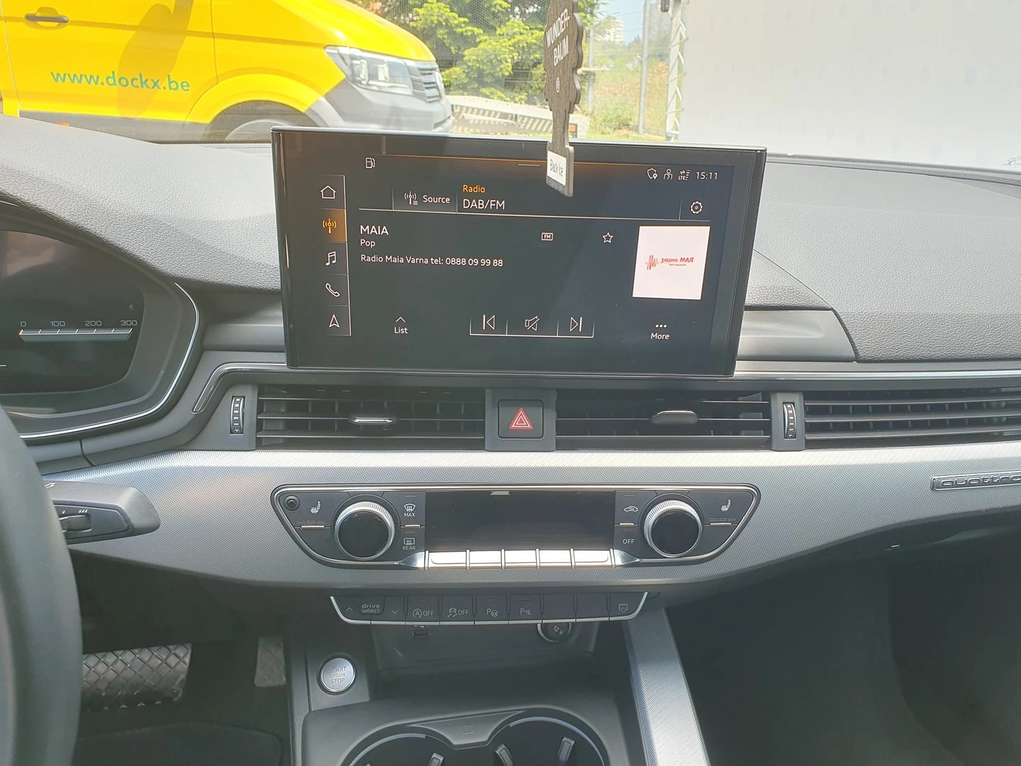 Audi A5 S line 40 TDI quattro | Mobile.bg � ����������� 8