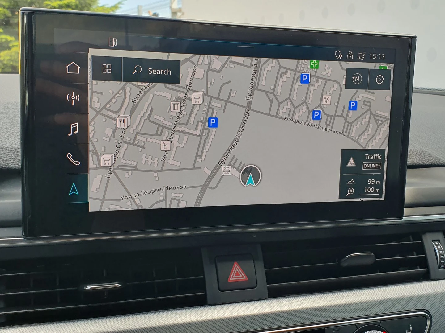 Audi A5 S line 40 TDI quattro | Mobile.bg   11