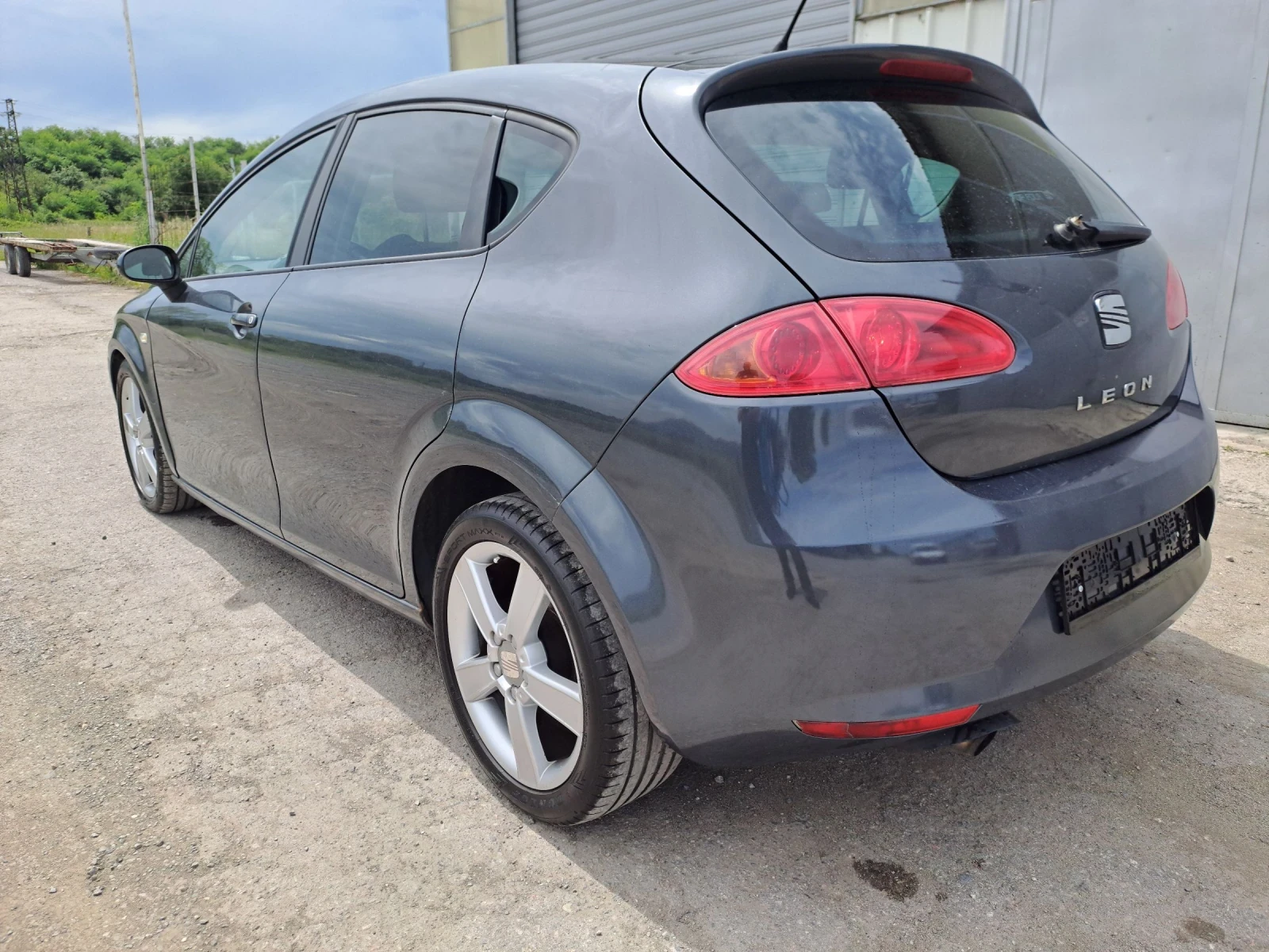Seat Leon 1.9 TDI - изображение 4