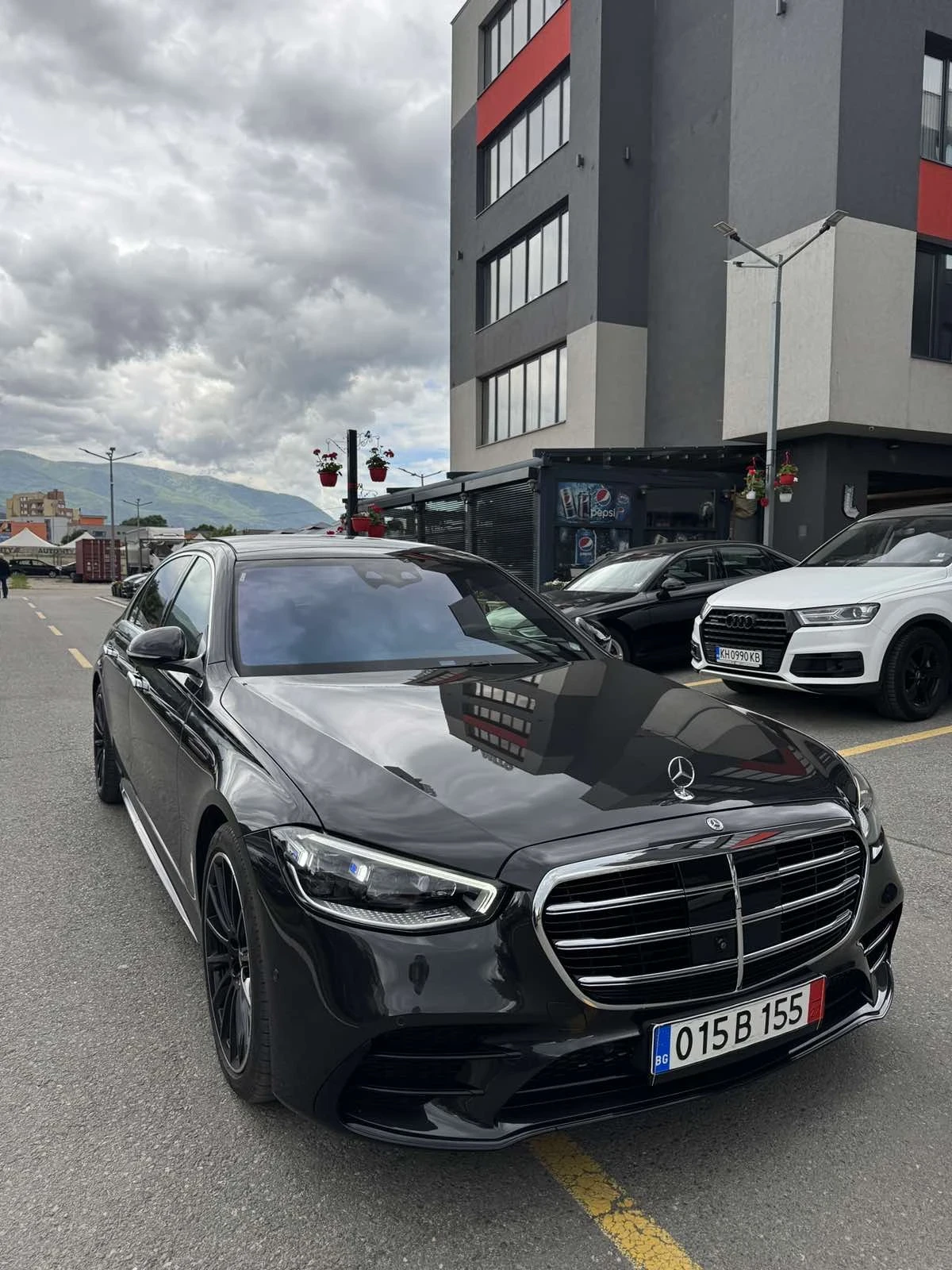 Mercedes-Benz S 400 L | Mobile.bg   11