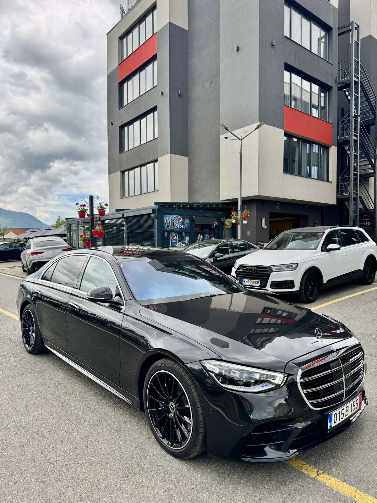 Mercedes-Benz S 400 L - изображение 4