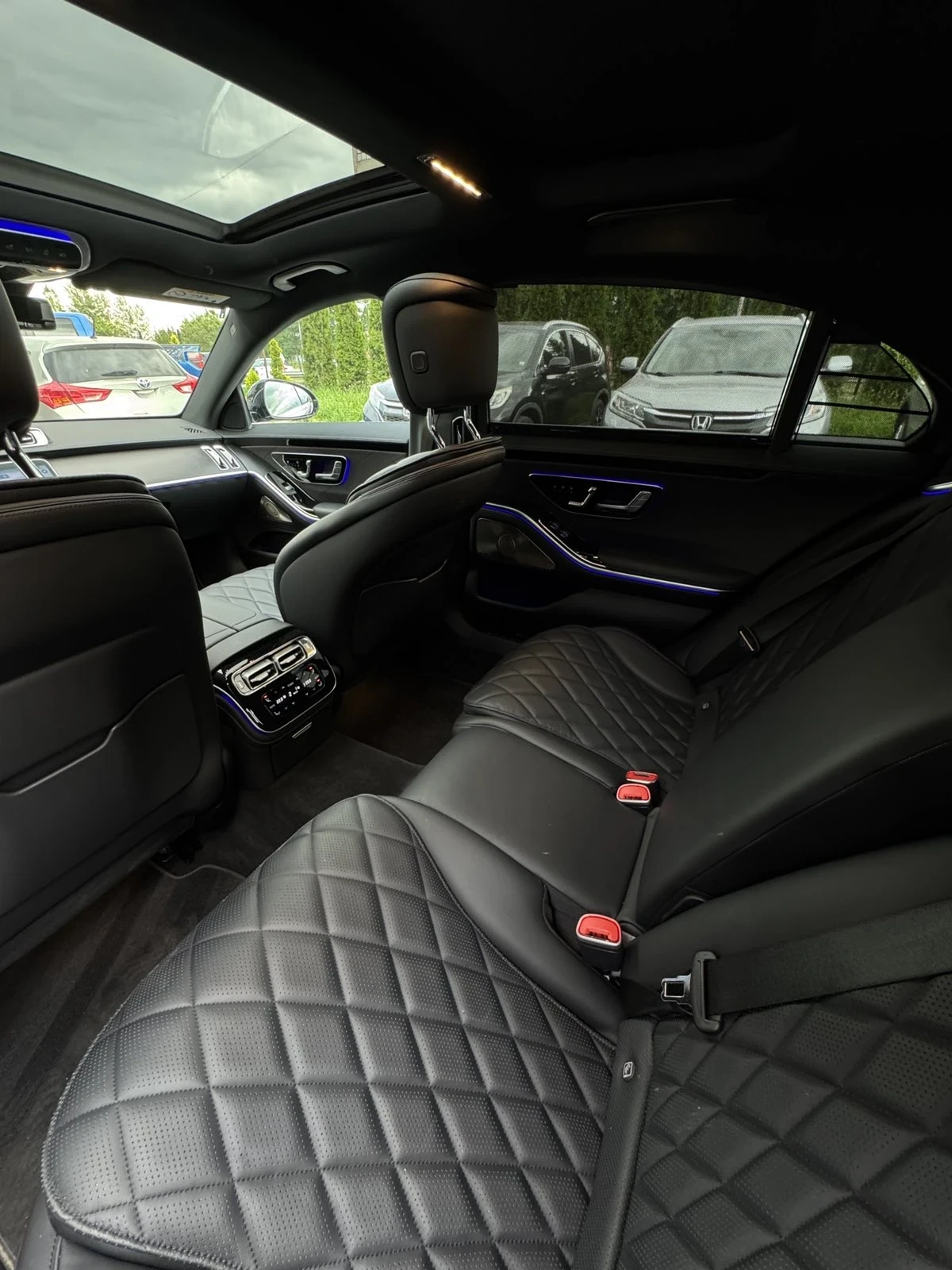 Mercedes-Benz S 400 L - изображение 6