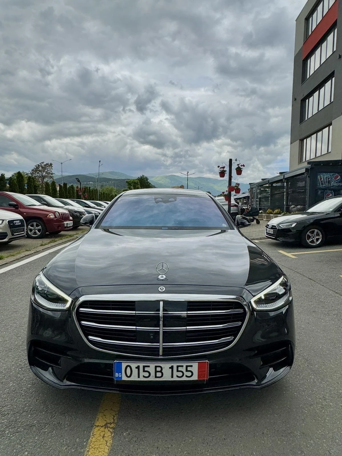 Mercedes-Benz S 400 L - изображение 5