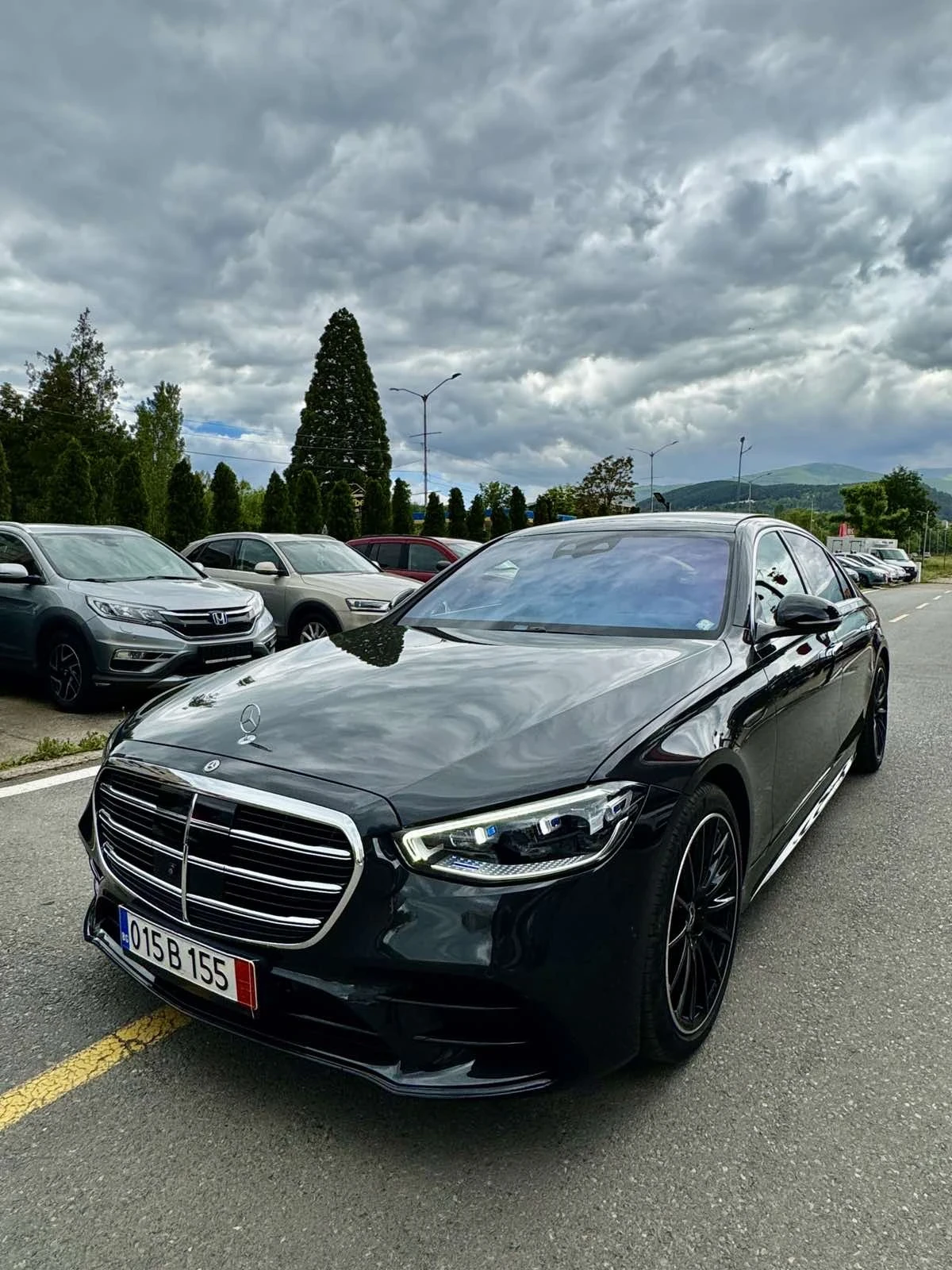 Mercedes-Benz S 400 L | Mobile.bg   1