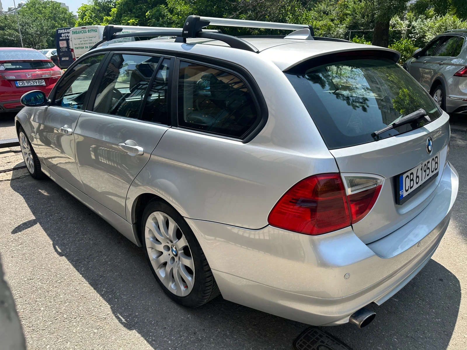 BMW 320 d, 163k.c. - изображение 3
