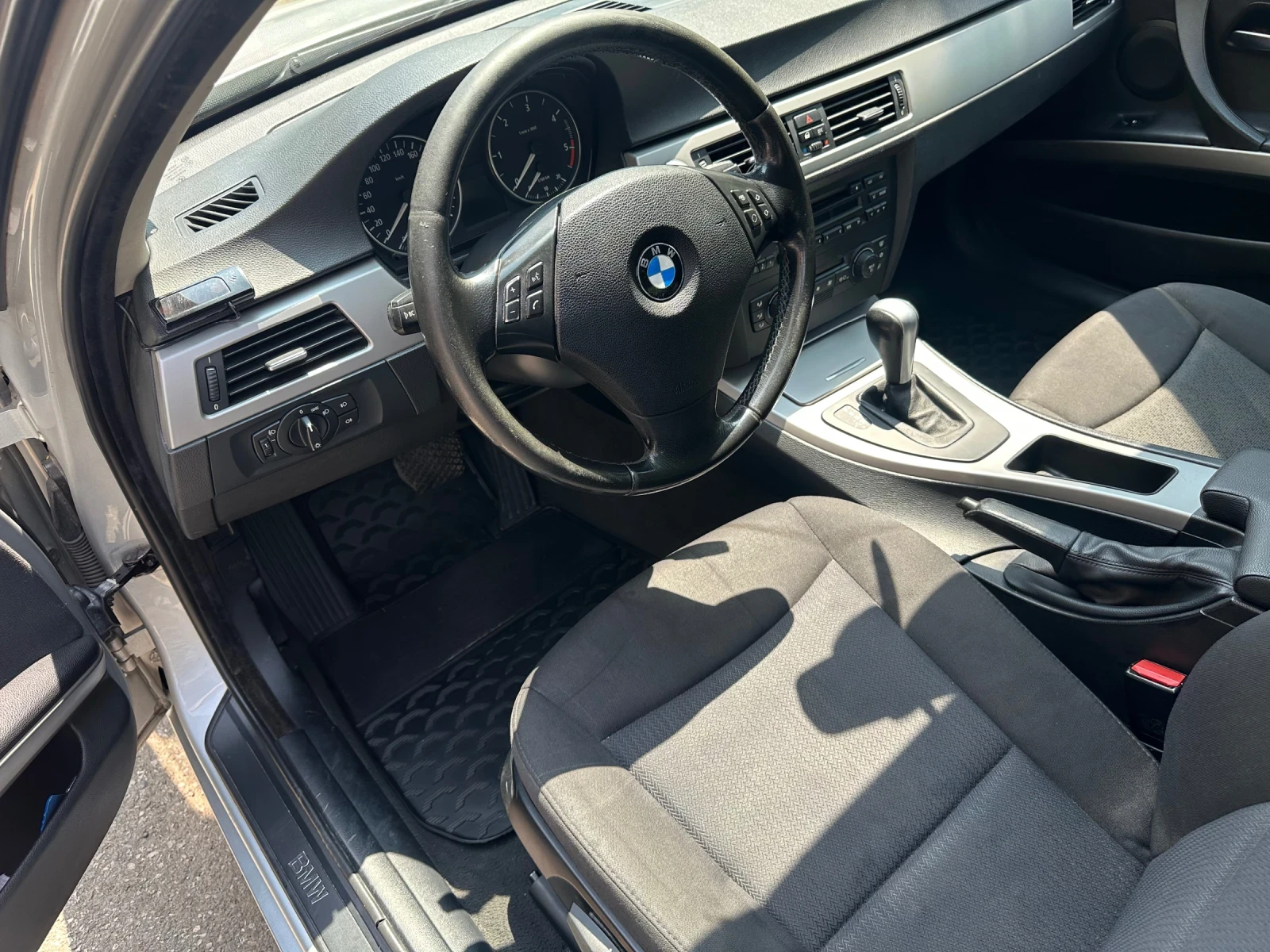 BMW 320 d, 163k.c. - изображение 6