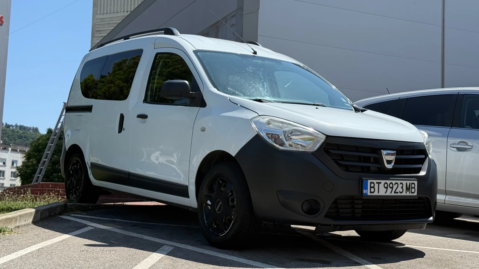 Dacia Dokker  - изображение 3