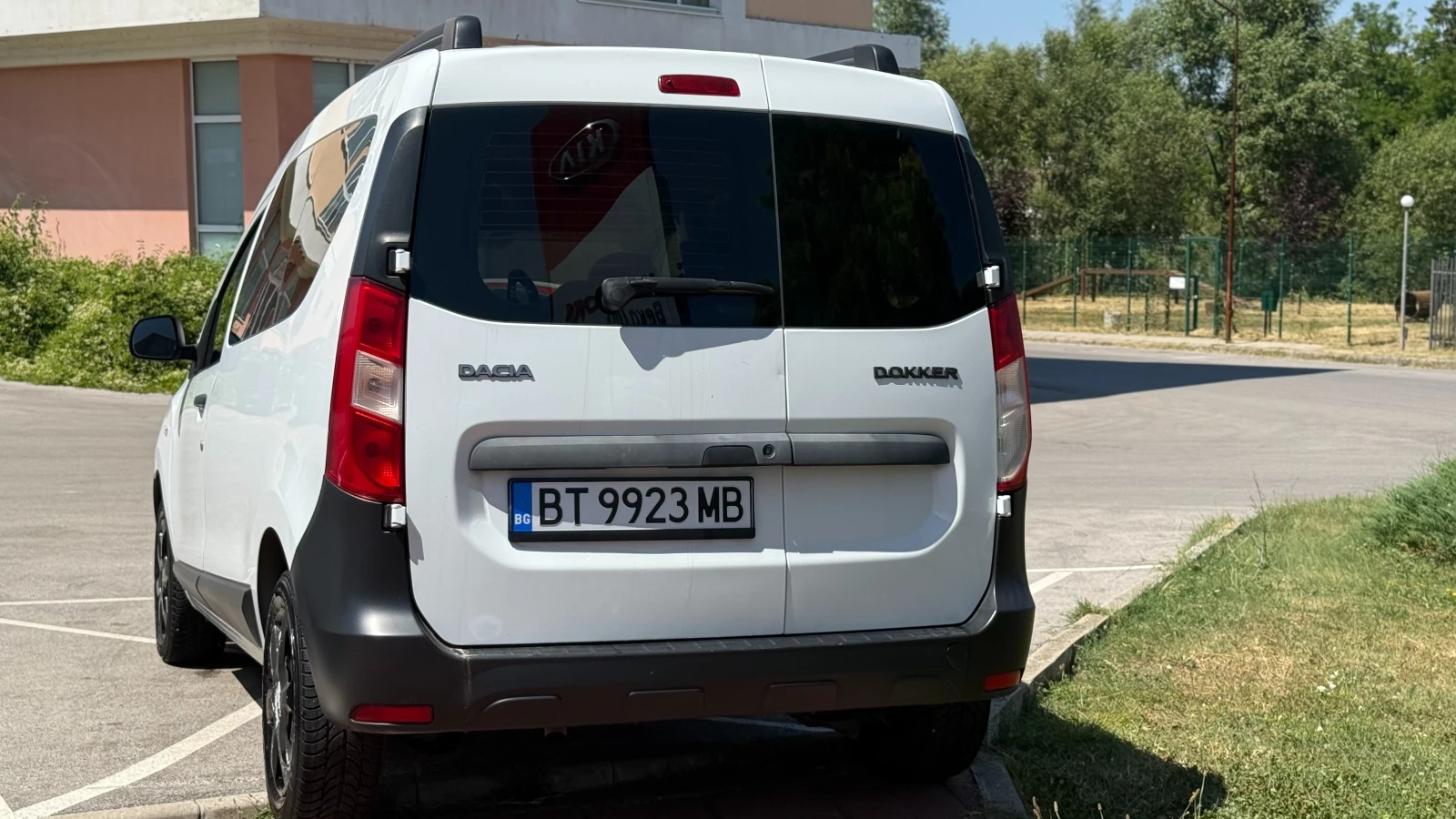 Dacia Dokker  - изображение 5