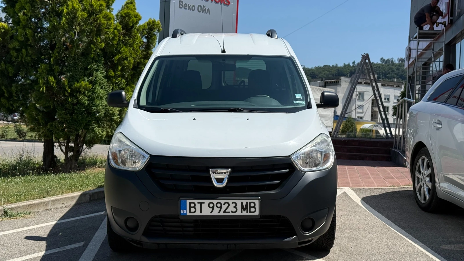 Dacia Dokker  - изображение 2