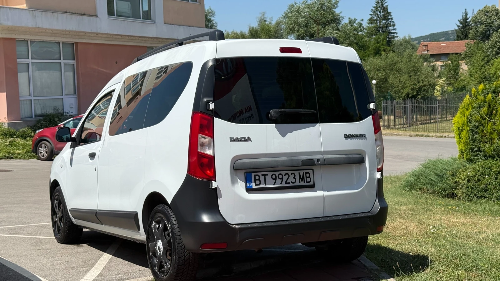 Dacia Dokker  - изображение 6
