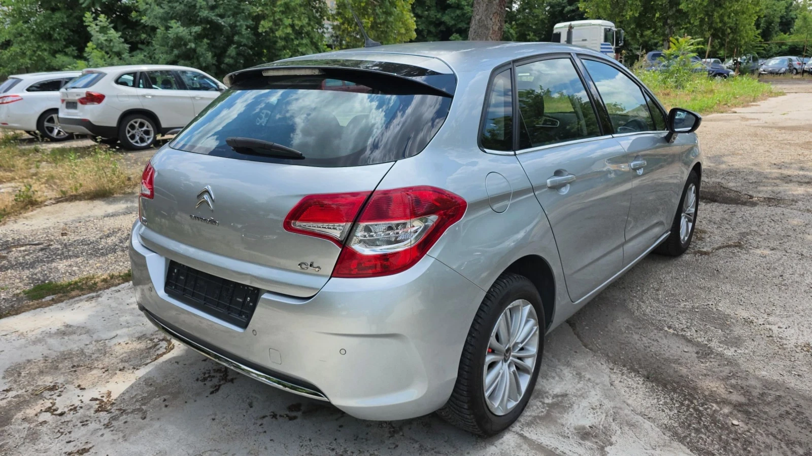 Citroen C4 1.6HDI 115k.c. FaceLift 2013 Автомат - изображение 5
