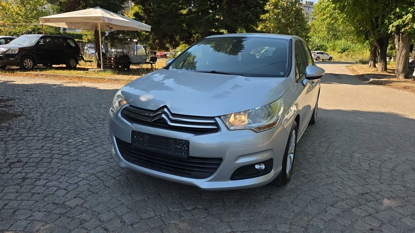 Citroen C4 1.6HDI 115k.c. FaceLift 2013 Автомат - изображение 4