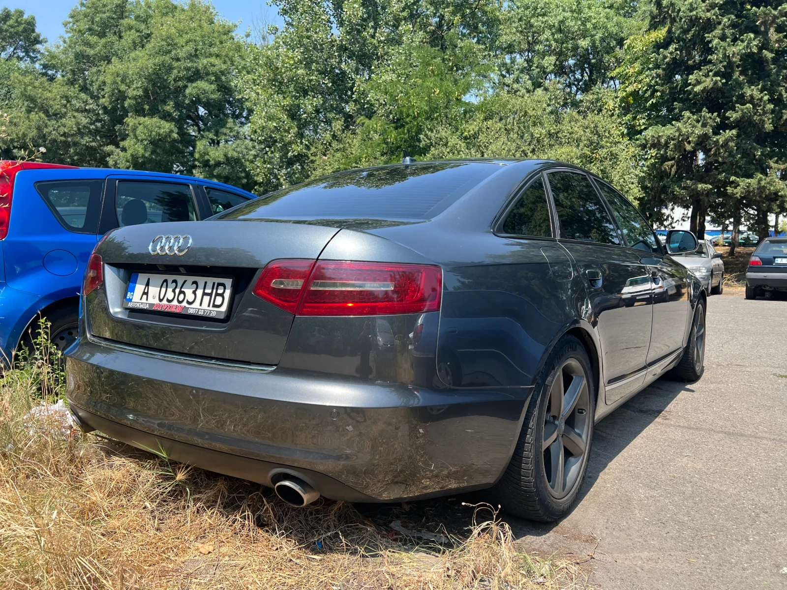 Audi A6  - изображение 3
