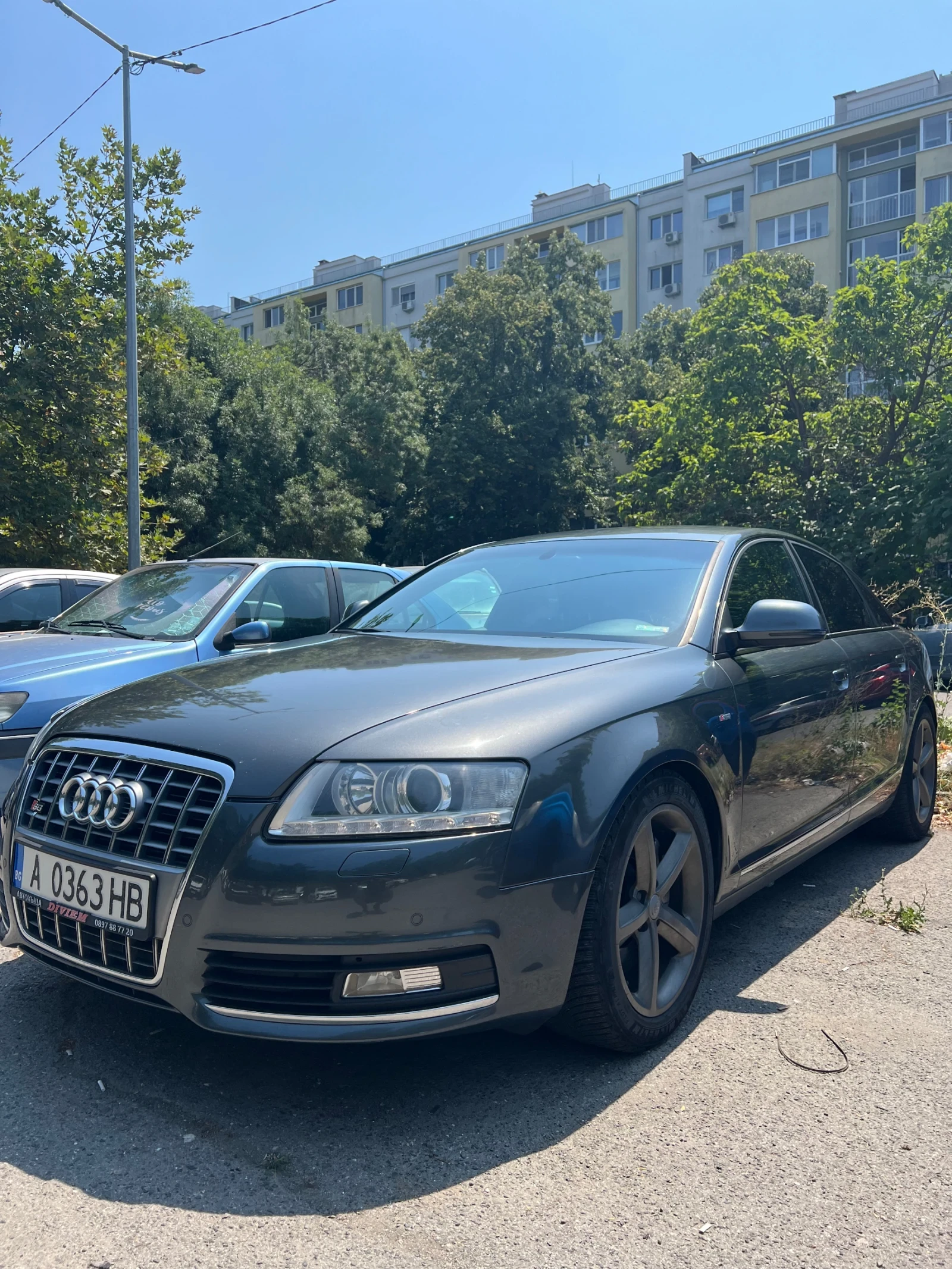 Audi A6  - изображение 2