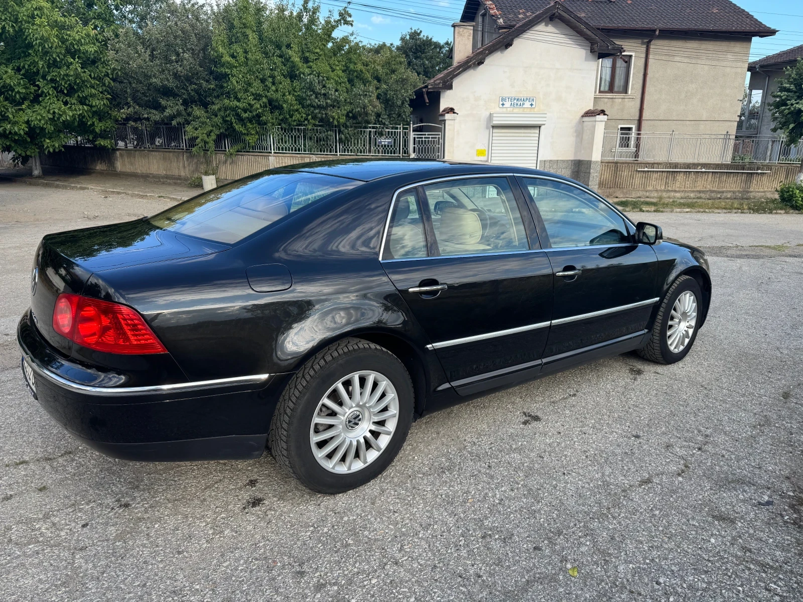 VW Phaeton  - изображение 2