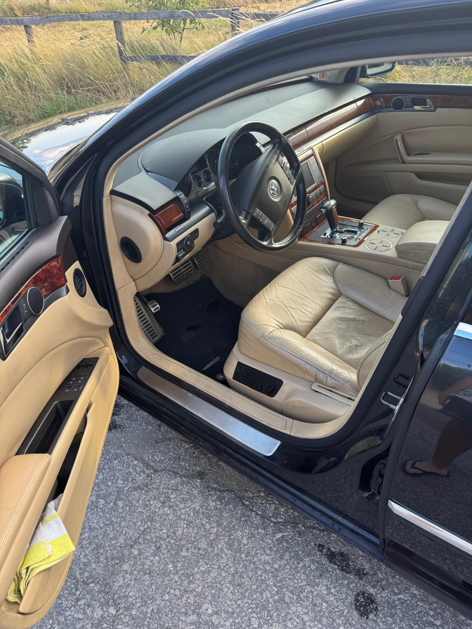 VW Phaeton  - изображение 7