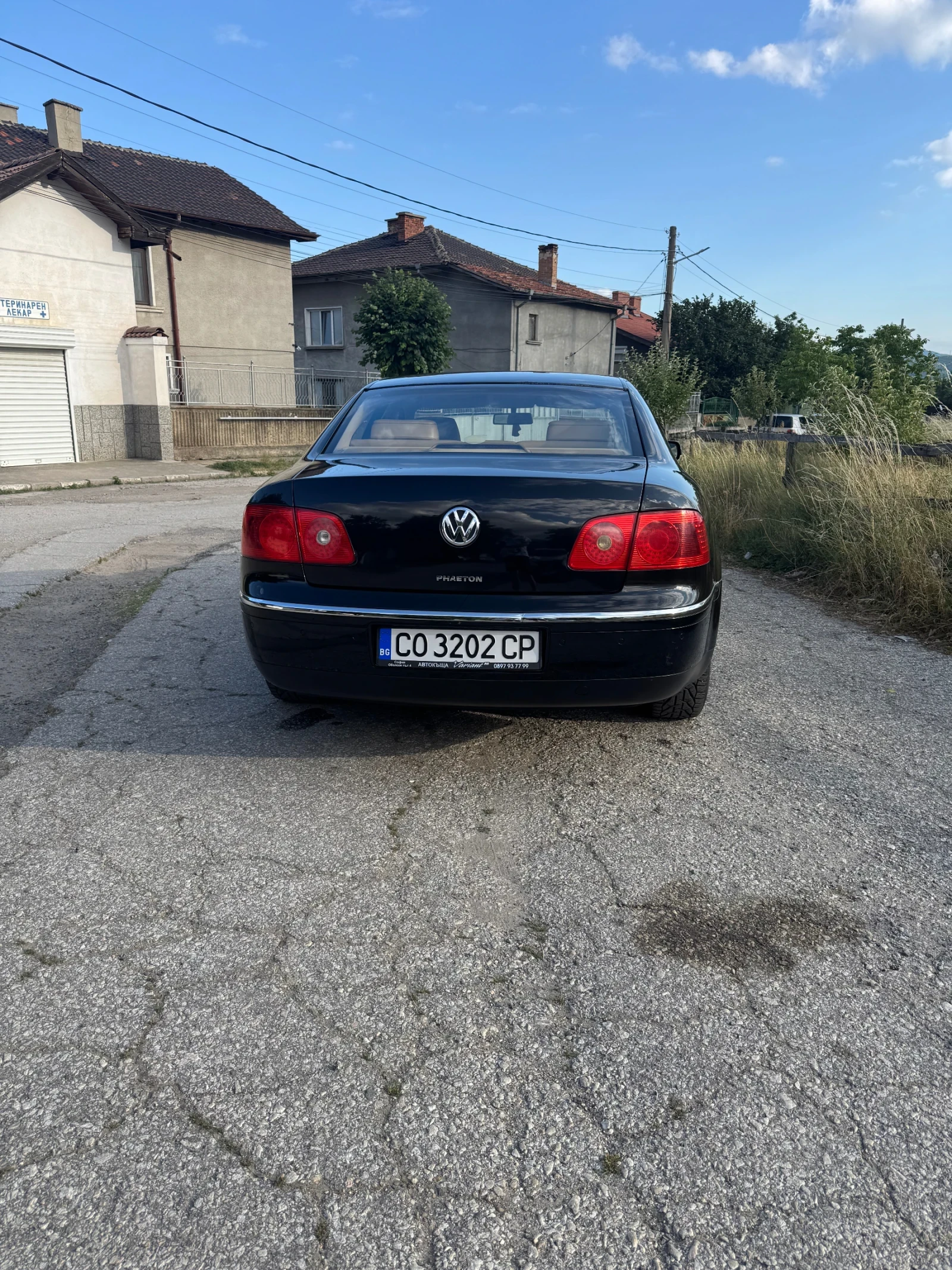 VW Phaeton  - изображение 3