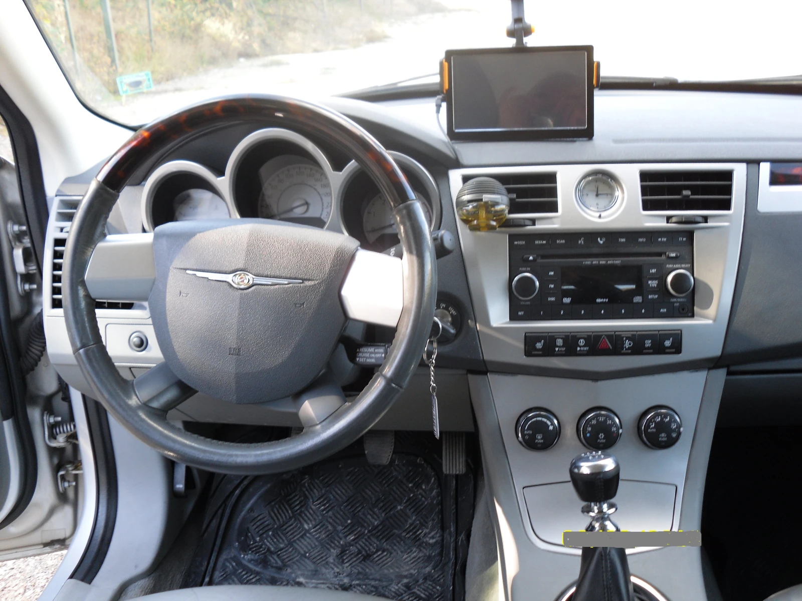 Chrysler Sebring 2, 0 CRD - изображение 9