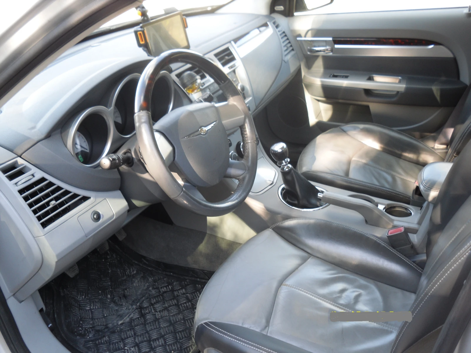 Chrysler Sebring 2, 0 CRD - изображение 7