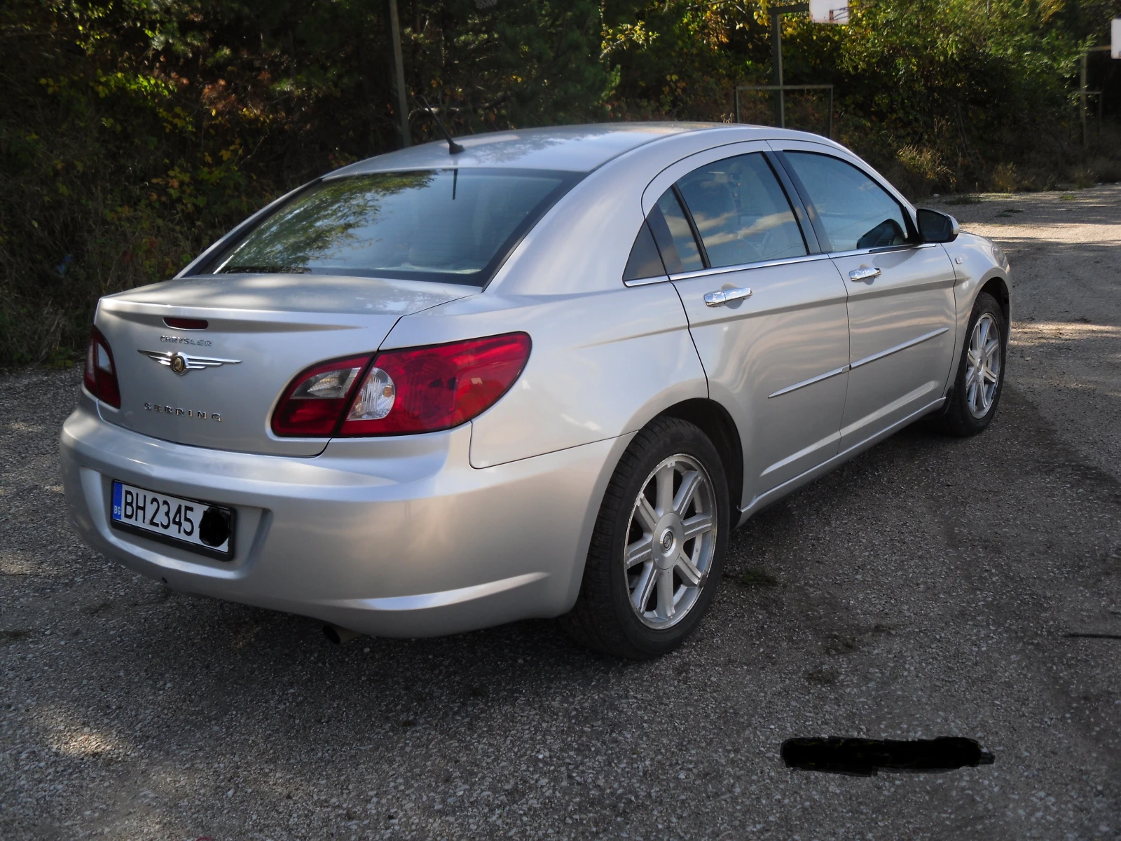 Chrysler Sebring 2, 0 CRD - изображение 3