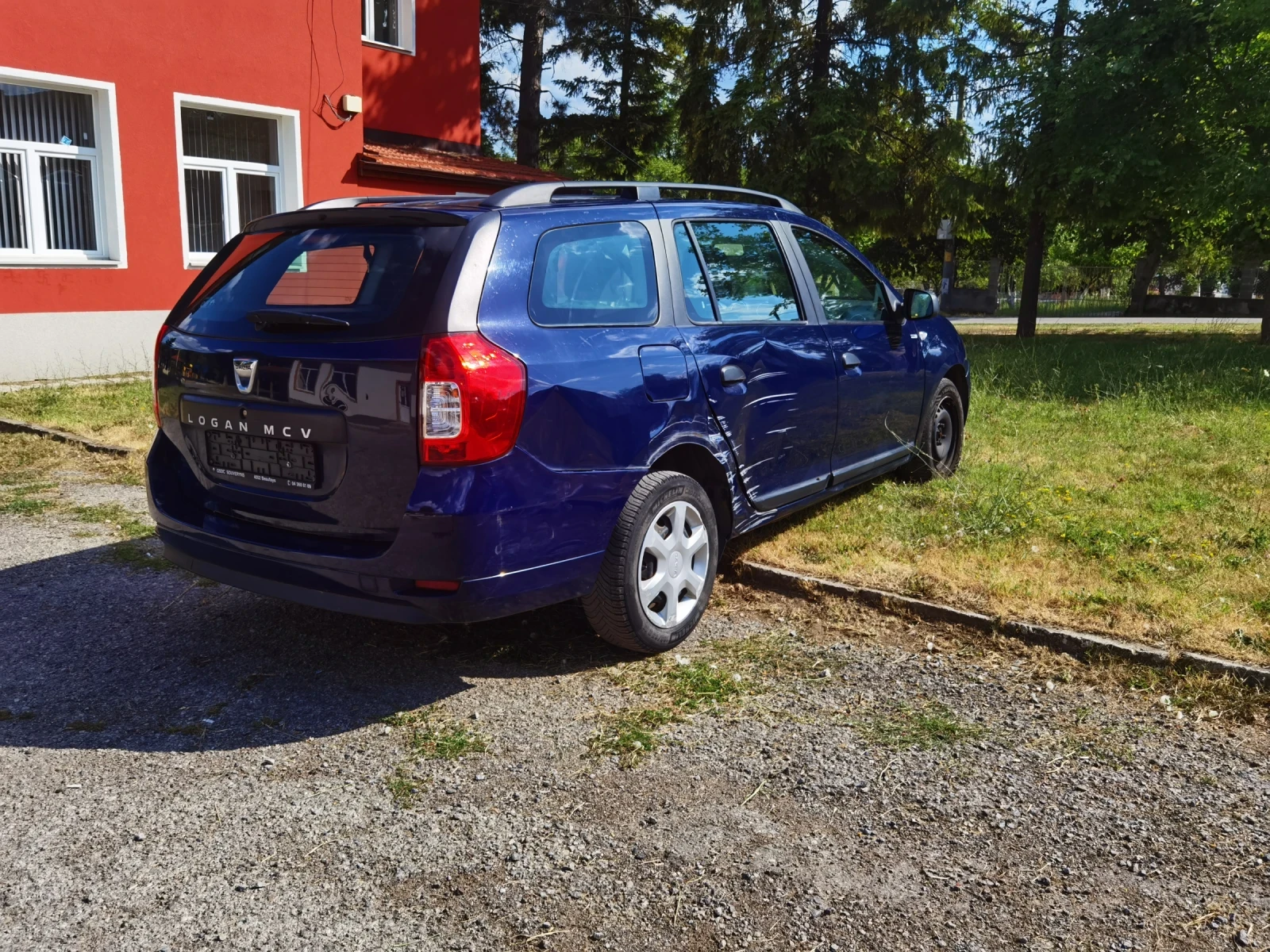 Dacia Logan Без климатик!!!!  - изображение 5