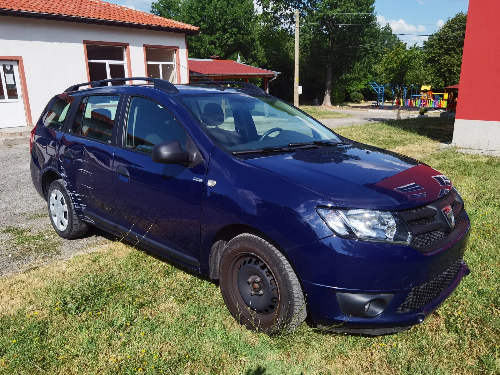 Dacia Logan Без климатик!!!!  - изображение 3