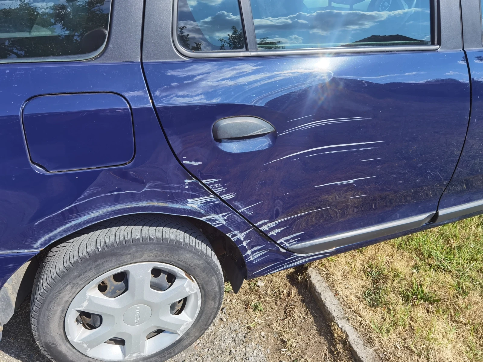 Dacia Logan Без климатик!!!!  - изображение 10