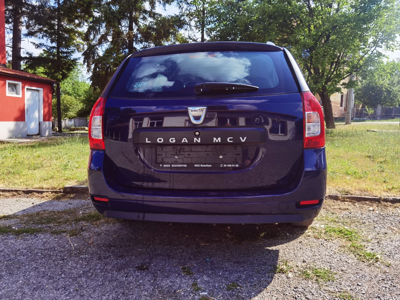 Dacia Logan Без климатик!!!!  - изображение 6