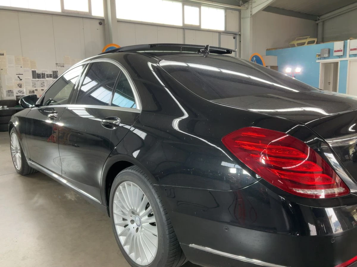 Mercedes-Benz S 500 4Matic* Burmester* 360* Panorama - изображение 4