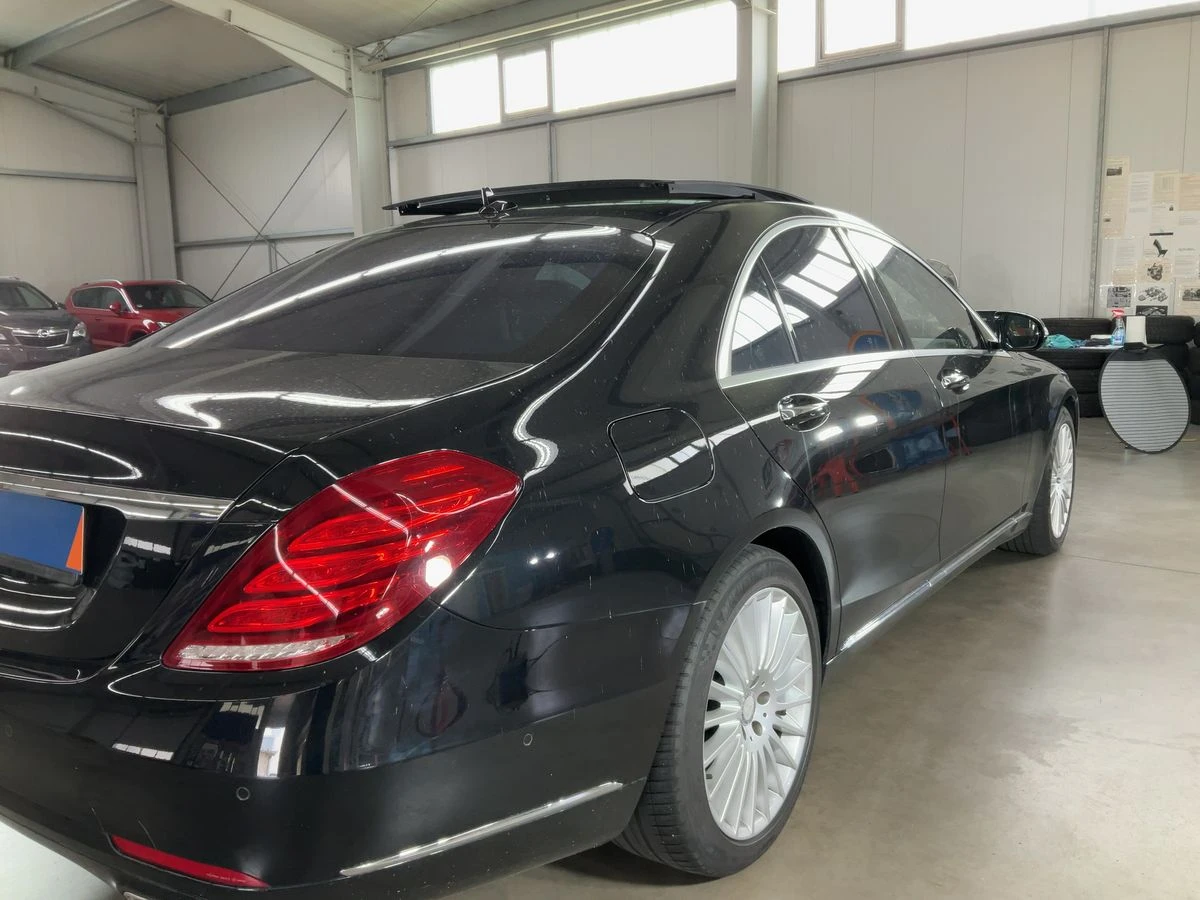 Mercedes-Benz S 500 4Matic* Burmester* 360* Panorama - изображение 6