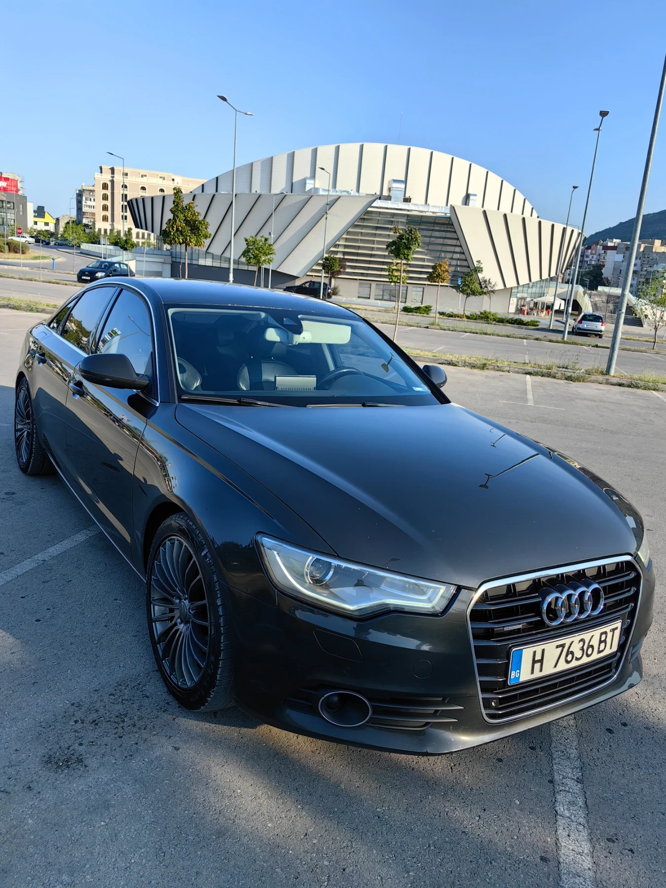 Audi A6  - изображение 2