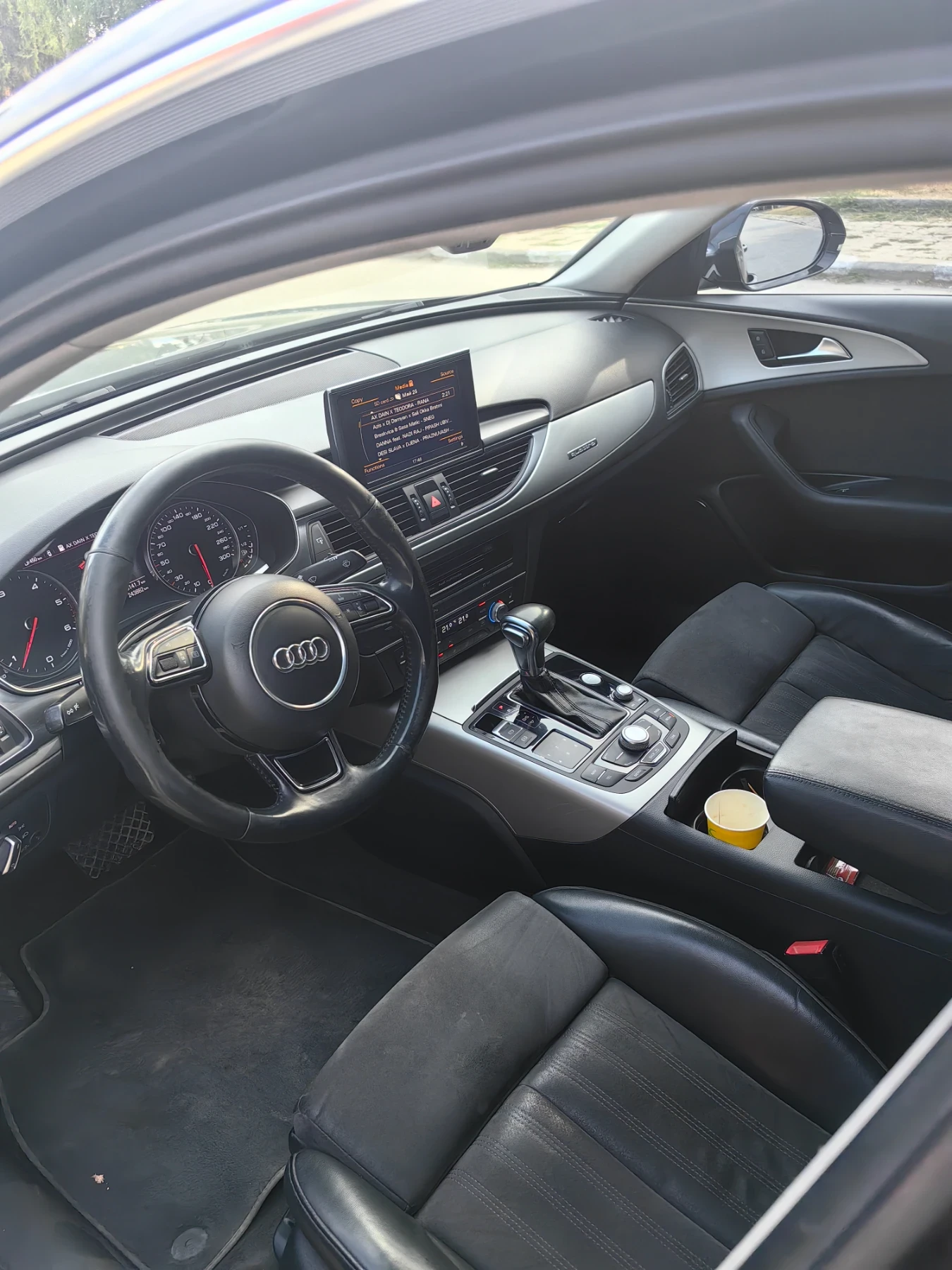 Audi A6  - изображение 8