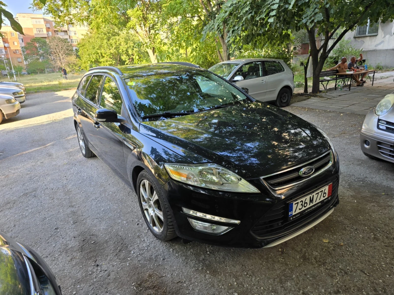 Ford Mondeo Mk4 | Mobile.bg   1