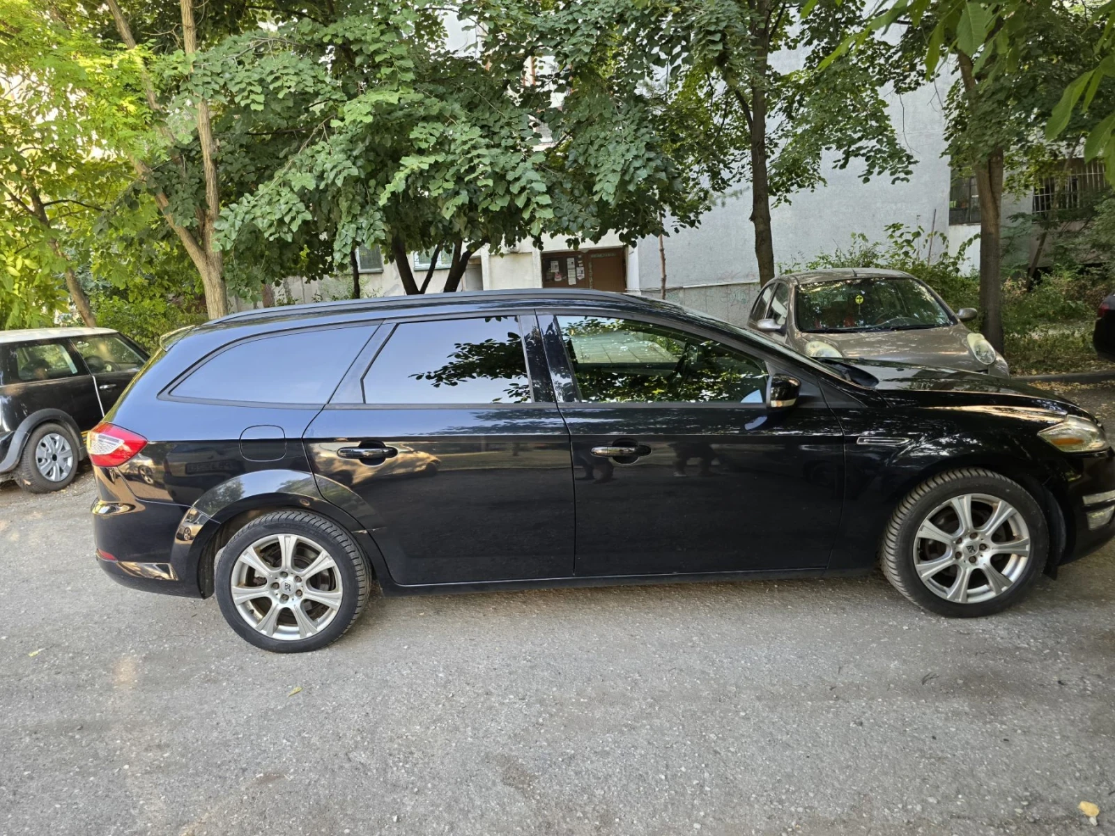 Ford Mondeo Mk4 | Mobile.bg   13