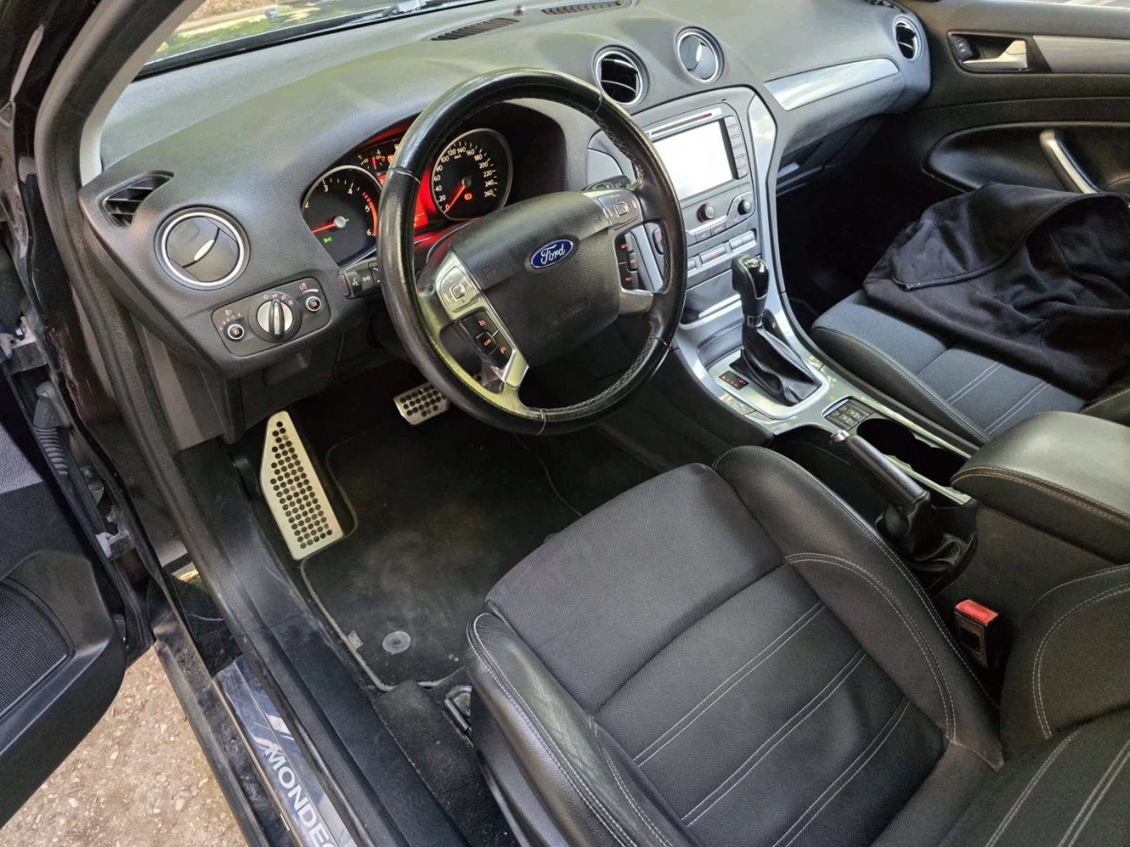 Ford Mondeo Mk4 | Mobile.bg   12