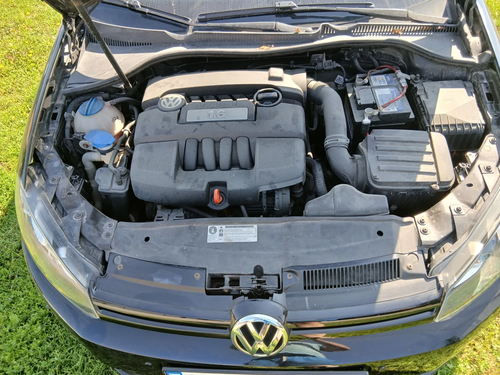 VW Golf 1.6 I - изображение 6