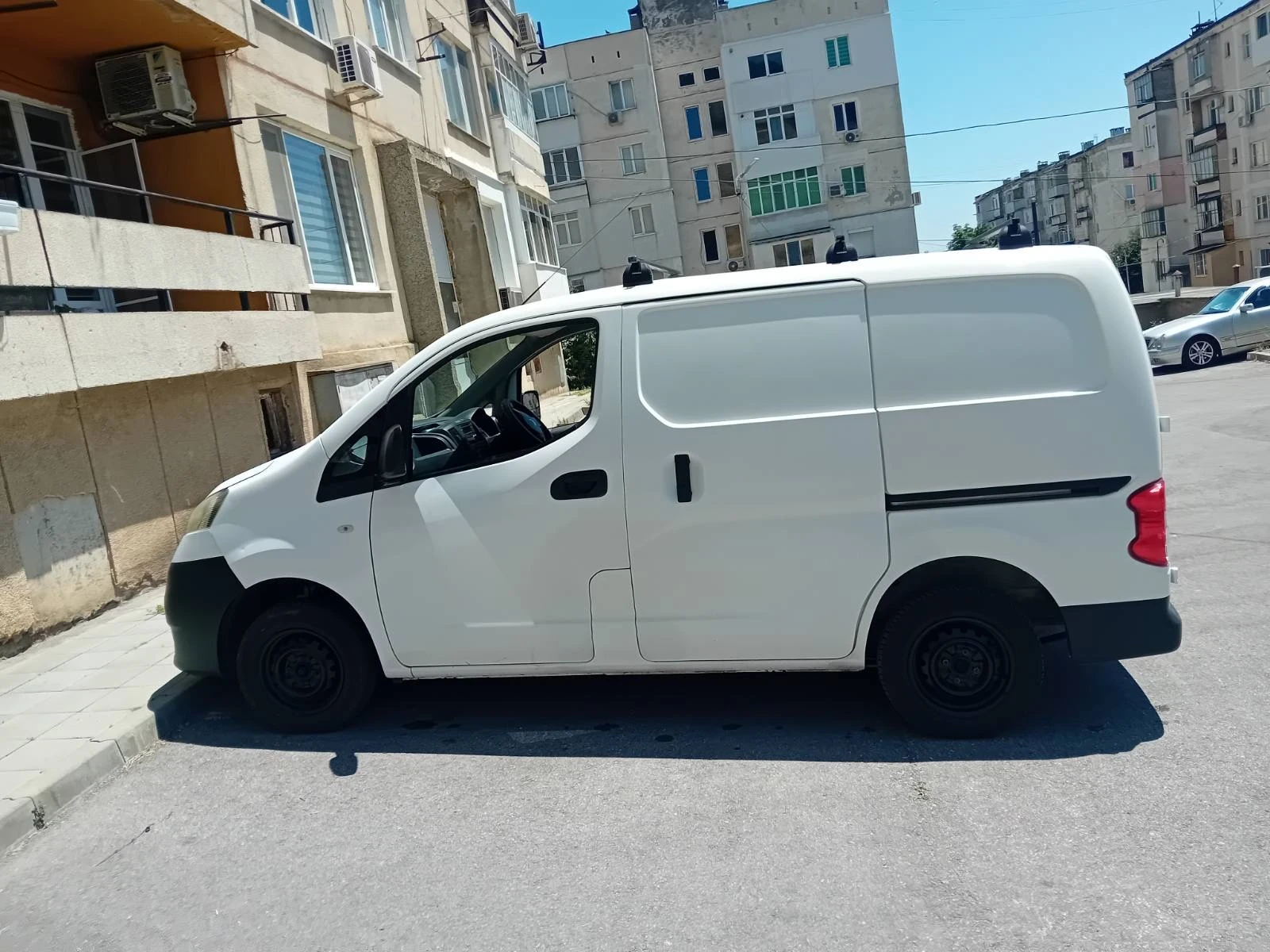Nissan e-NV200 | Mobile.bg — изображение 1