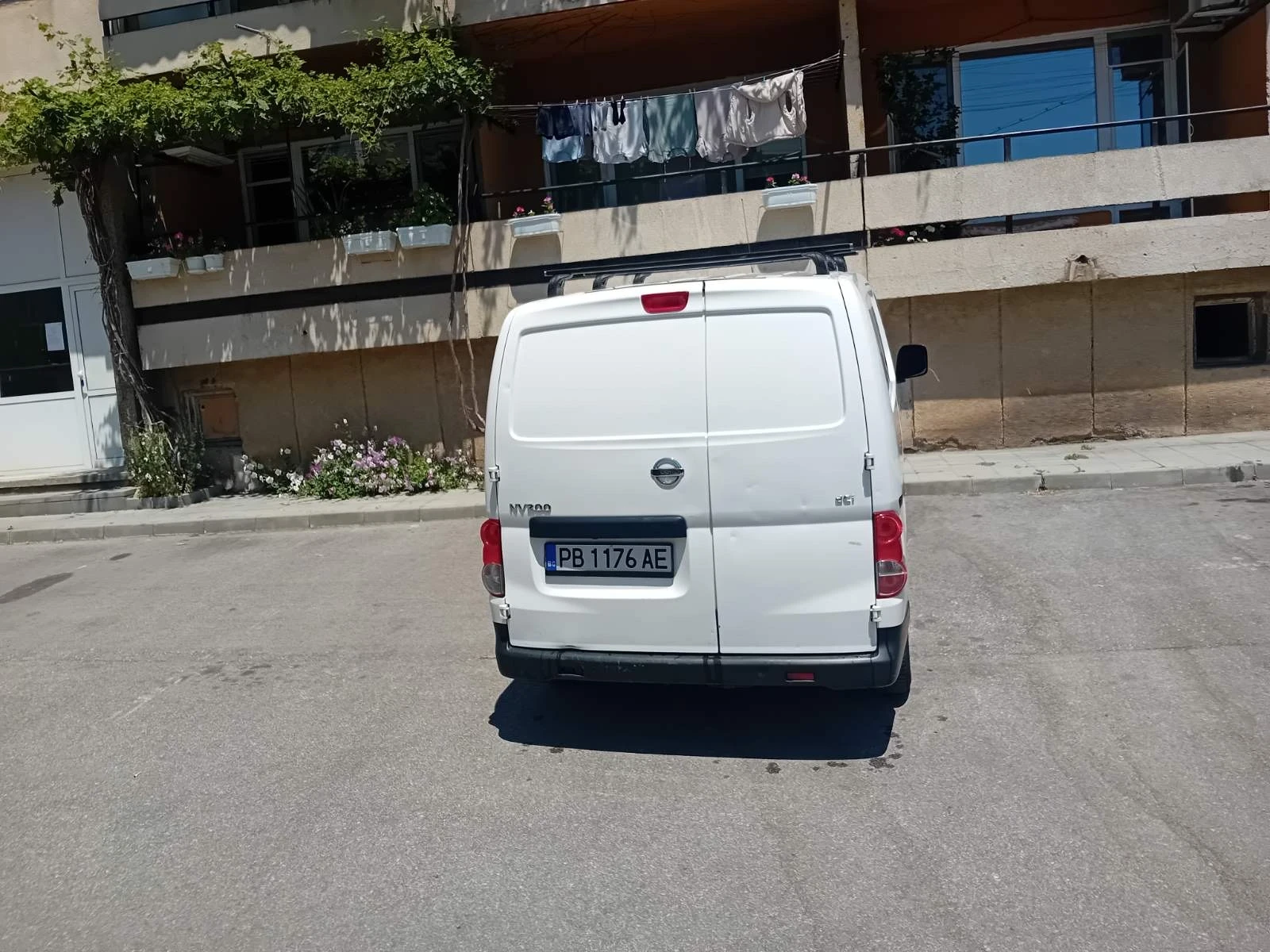 Nissan e-NV200  - изображение 3